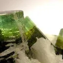 Tourmaline in Cleavelandite - image 2