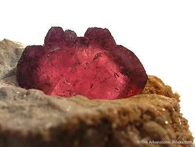 Tourmaline in Cleavelandite Nodule (With Negative Cast) - image 3