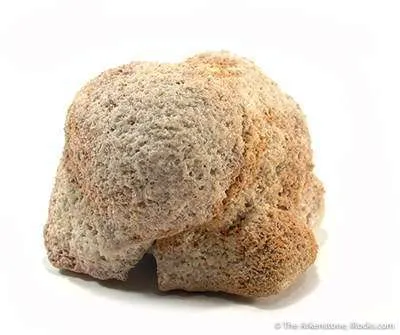 Tourmaline in Cleavelandite Nodule (With Negative Cast) - image 2