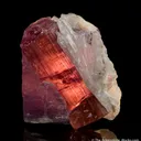 Tourmaline in gem Lepidolite - image 7
