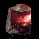 Tourmaline in gem Lepidolite - image 6