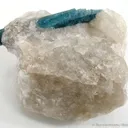 Tourmaline in Quartz - image 1