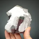 Tourmaline in Quartz - image 2