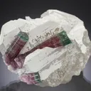 Tourmaline in Quartz - image 1