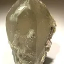 Tourmaline in Quartz (Ex. Scripps) - image 2