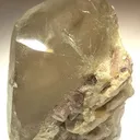 Tourmaline in Quartz (Ex. Scripps) - image 1