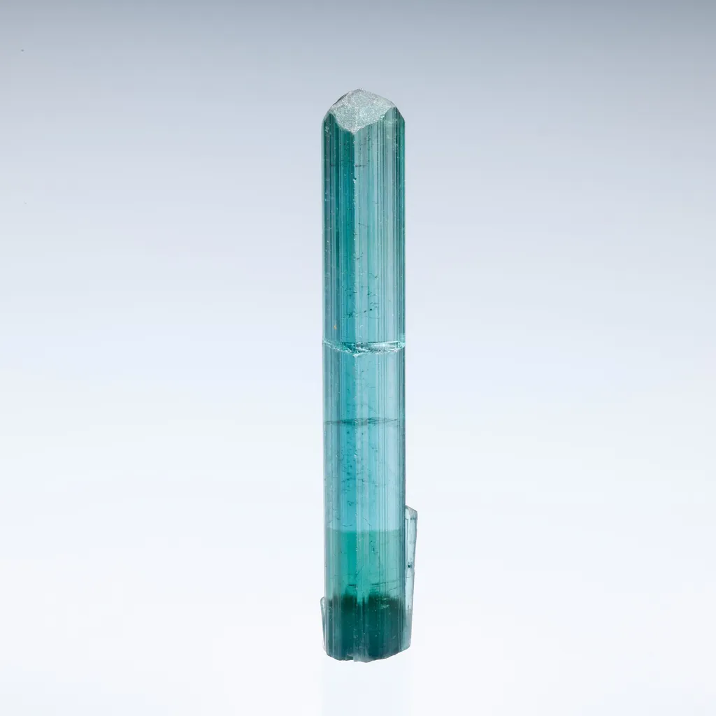Tourmaline Indicolite image