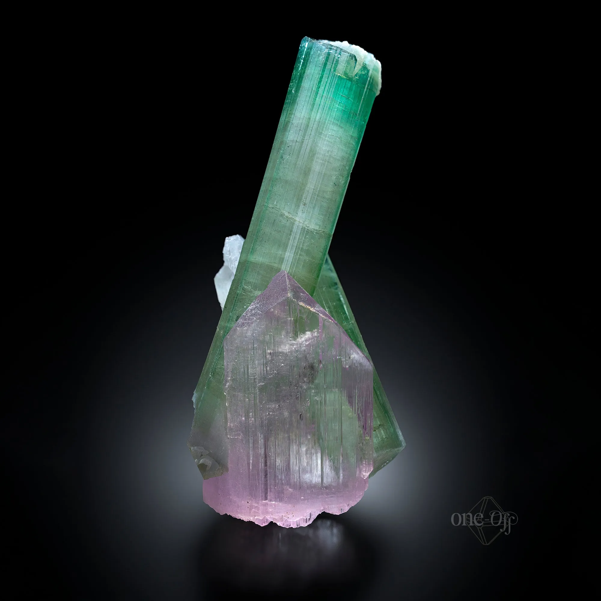 Tourmaline & Kunzite - image 2