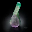 Tourmaline & Kunzite - image 4