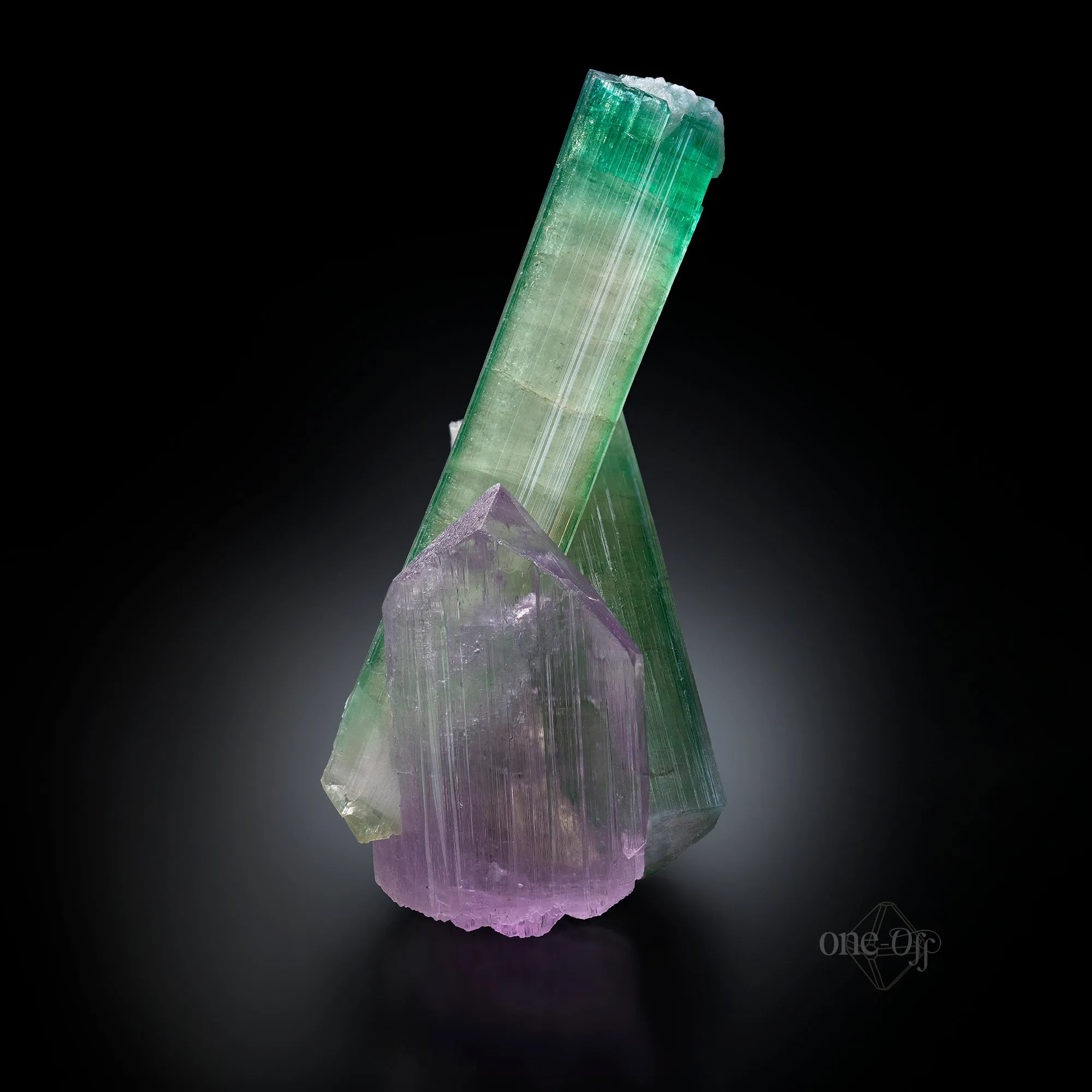 Tourmaline & Kunzite - image 4