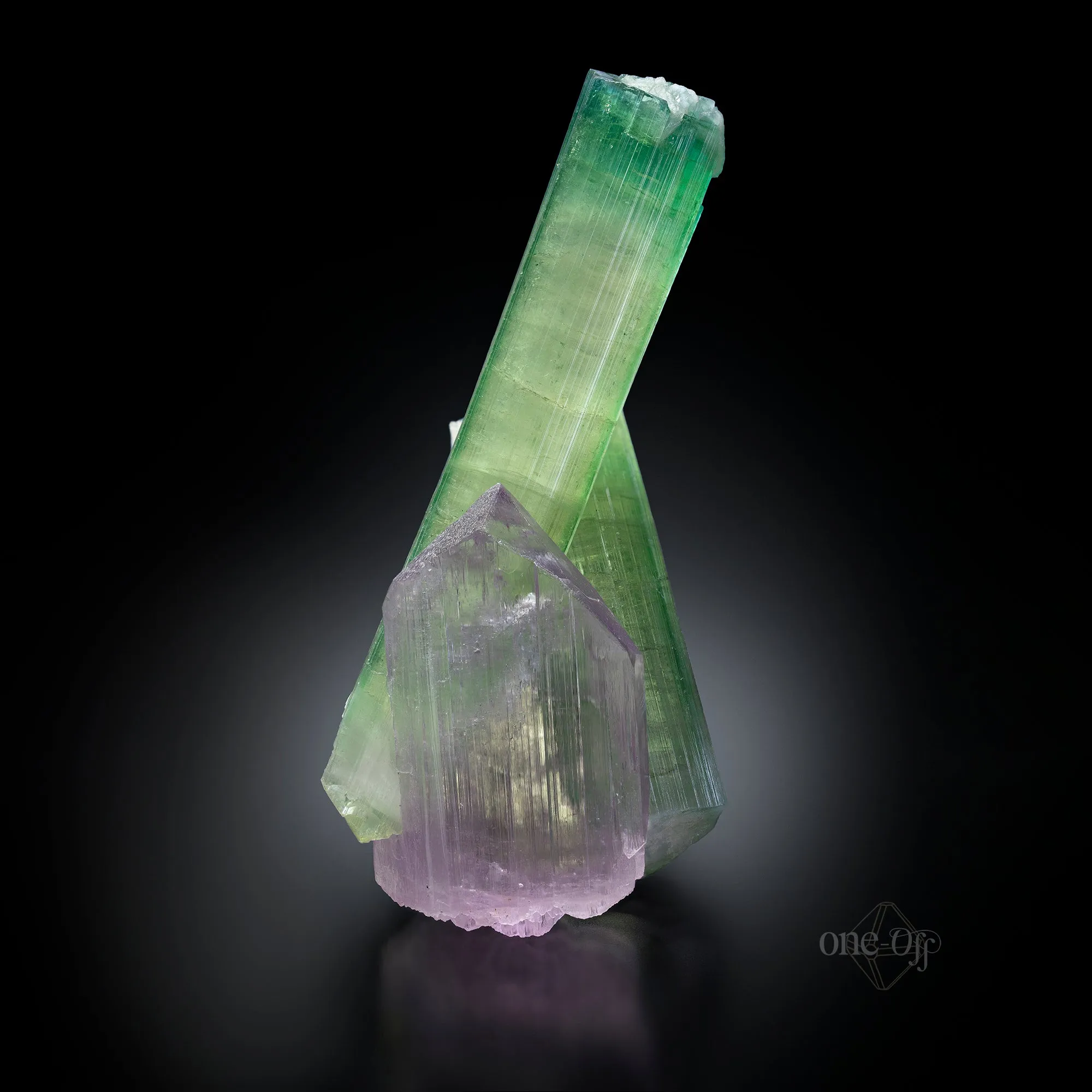 Tourmaline & Kunzite - image 3