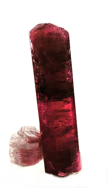 Tourmaline, Lepidolite image