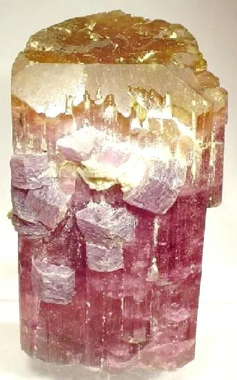 Tourmaline, Lepidolite image