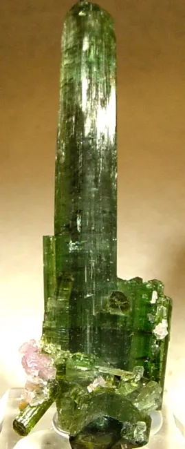 Tourmaline, Lepidolite image