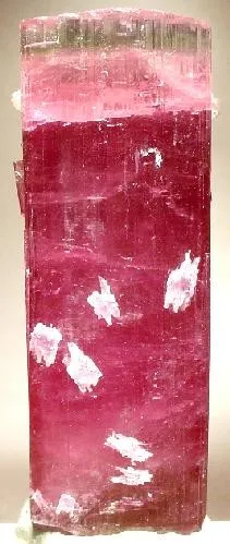 Tourmaline, Lepidolite image