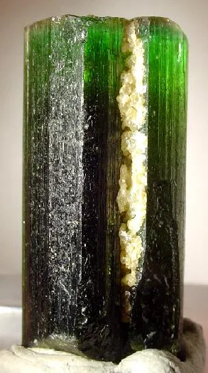 Tourmaline, Lepidolite - image 1