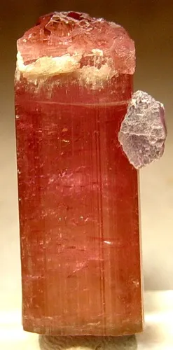 Tourmaline, Lepidolite image