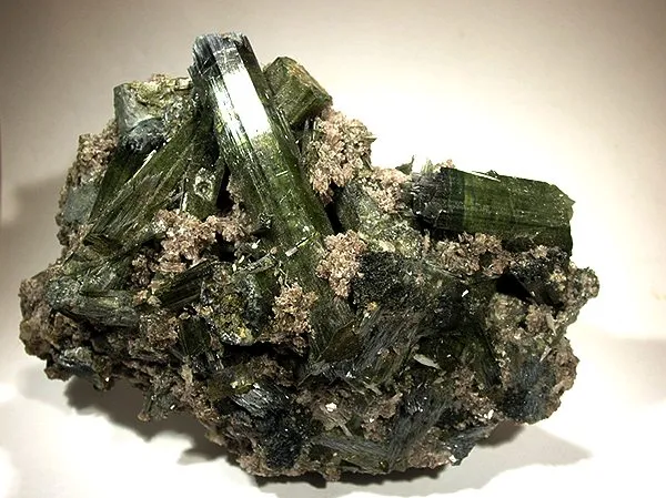 Tourmaline, Lepidolite image