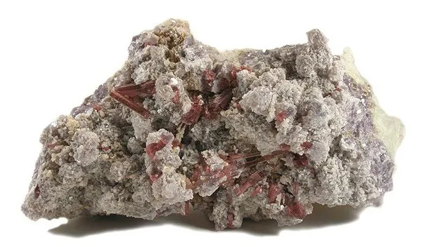 Tourmaline, Lepidolite image
