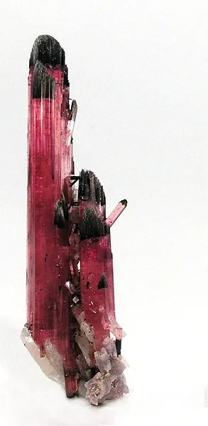 Tourmaline, Lepidolite - image 1