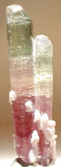 Tourmaline, Lepidolite image