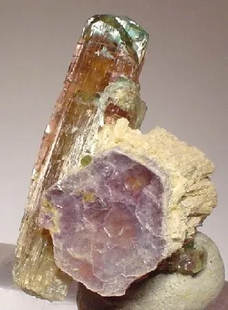 Tourmaline, Lepidolite, Feldspar Group - image 2