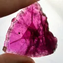 Tourmaline "Mercedes Star" 19 grams - Malkhan pegmatite field, Chitinskaya Oblast, Russia - image 1