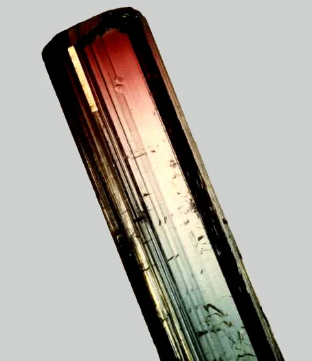 Tourmaline, Minas Gérais, Brésil image