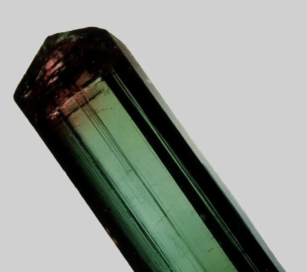Tourmaline, Minas Gérais, Brésil image