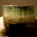 Tourmaline on Albite - image 1