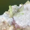 Tourmaline on Feldspar from Pakistan - image 7