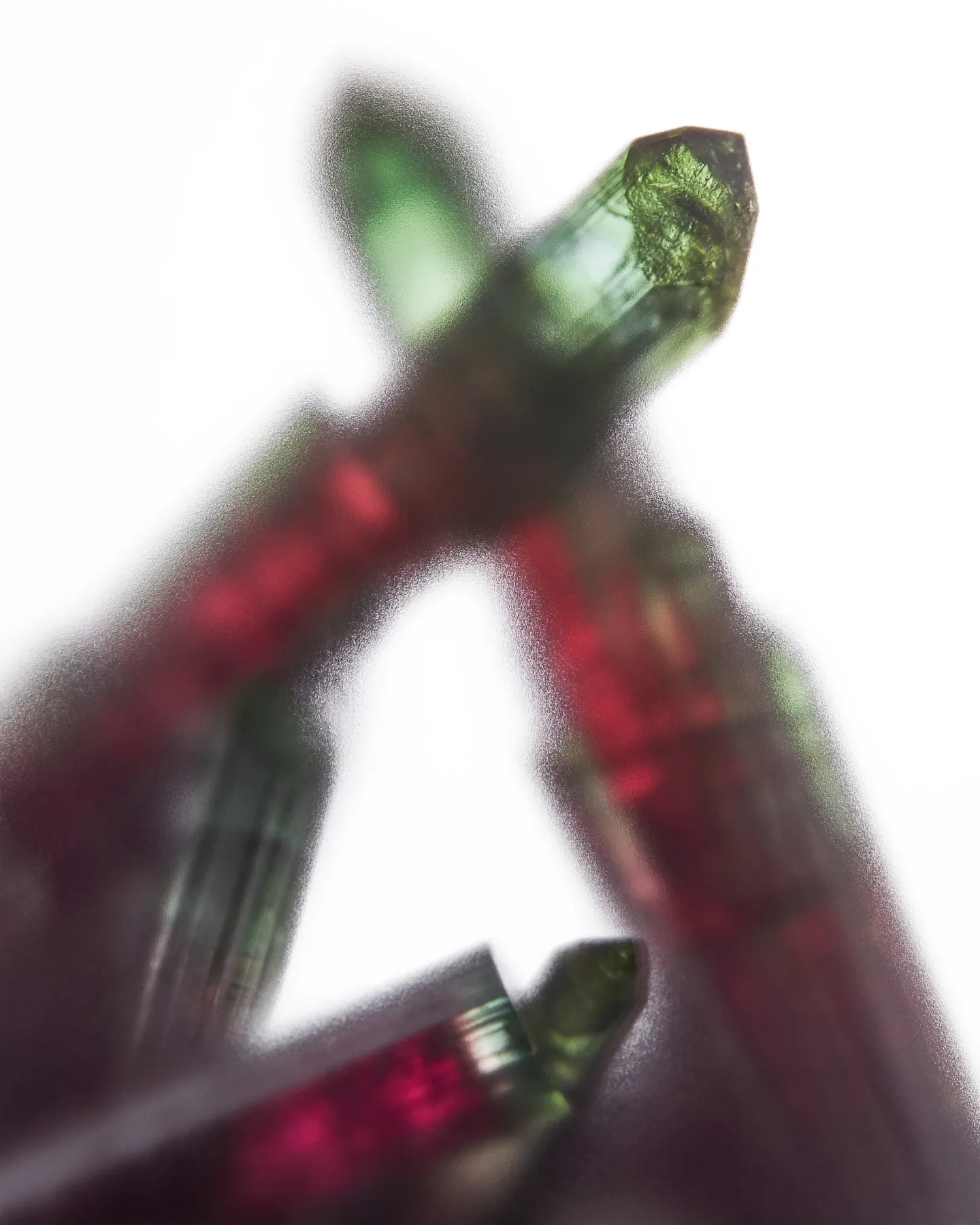 Tourmaline on Lepidolite - image 2