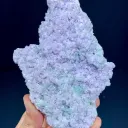 Tourmaline on Lepidolite from Afghanistan - image 5