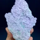 Tourmaline on Lepidolite from Afghanistan - image 7