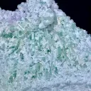 Tourmaline on Lepidolite from Afghanistan - image 6