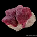 Tourmaline on Quartz - image 3