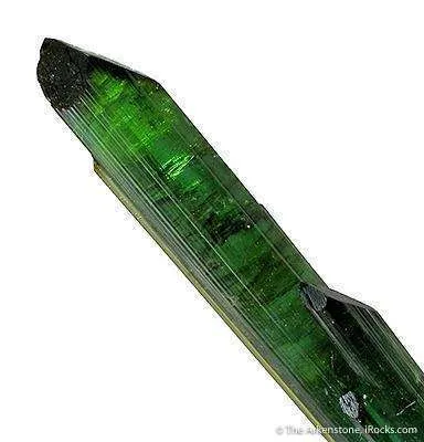 Tourmaline on Quartz - image 4