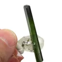 Tourmaline on Quartz - image 3