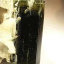 Tourmaline on Quartz - image 2