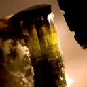 Tourmaline on Quartz - image 5
