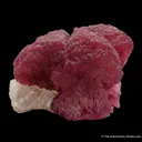 Tourmaline on Quartz - image 1