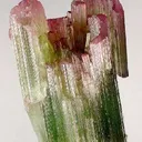 Tourmaline on Quartz - image 3