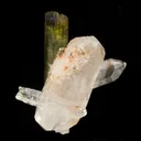 Tourmaline on Quartz (dated 1894) - image 2