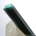 Tourmaline on Quartz - image 3