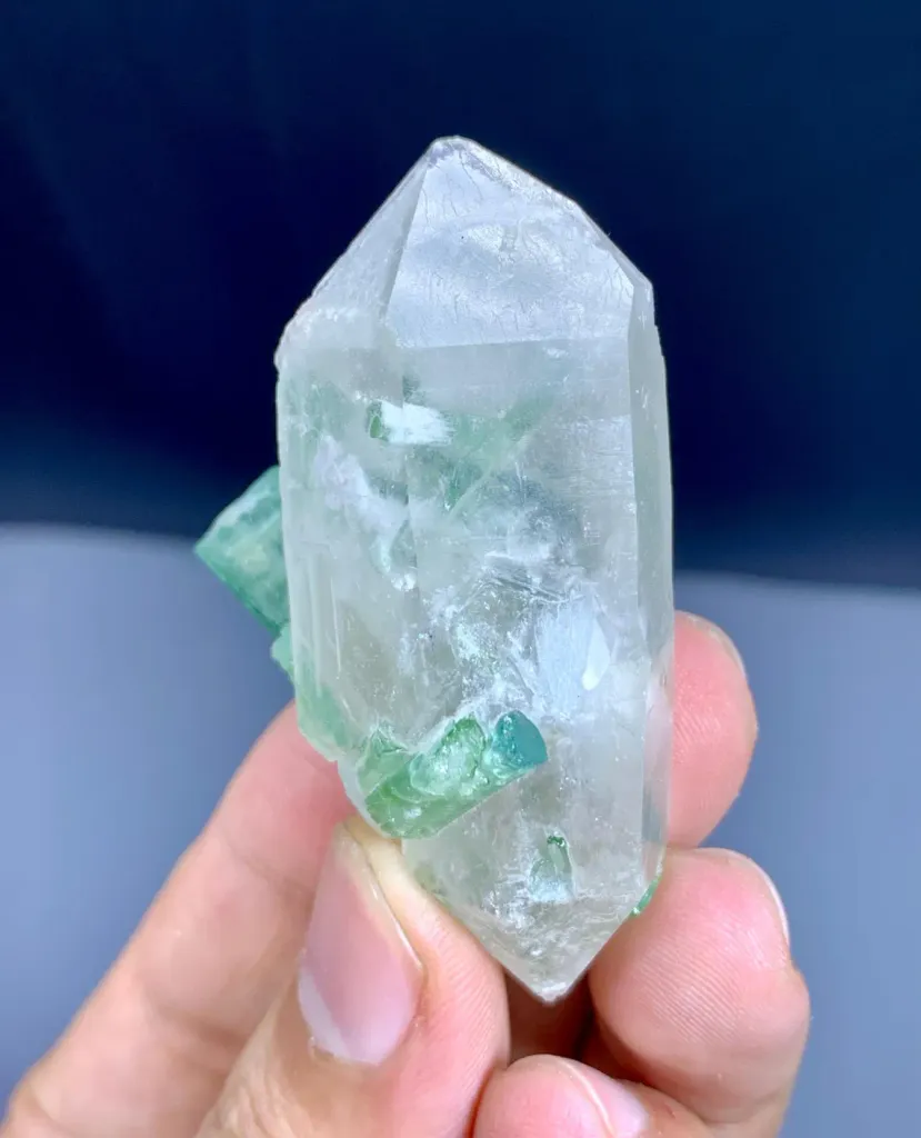 Tourmaline on Quartz from Afghanistan - image 6