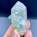Tourmaline on Quartz from Afghanistan - image 6