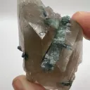 Tourmaline on Quartz from Afghanistan - 10087 - image 3