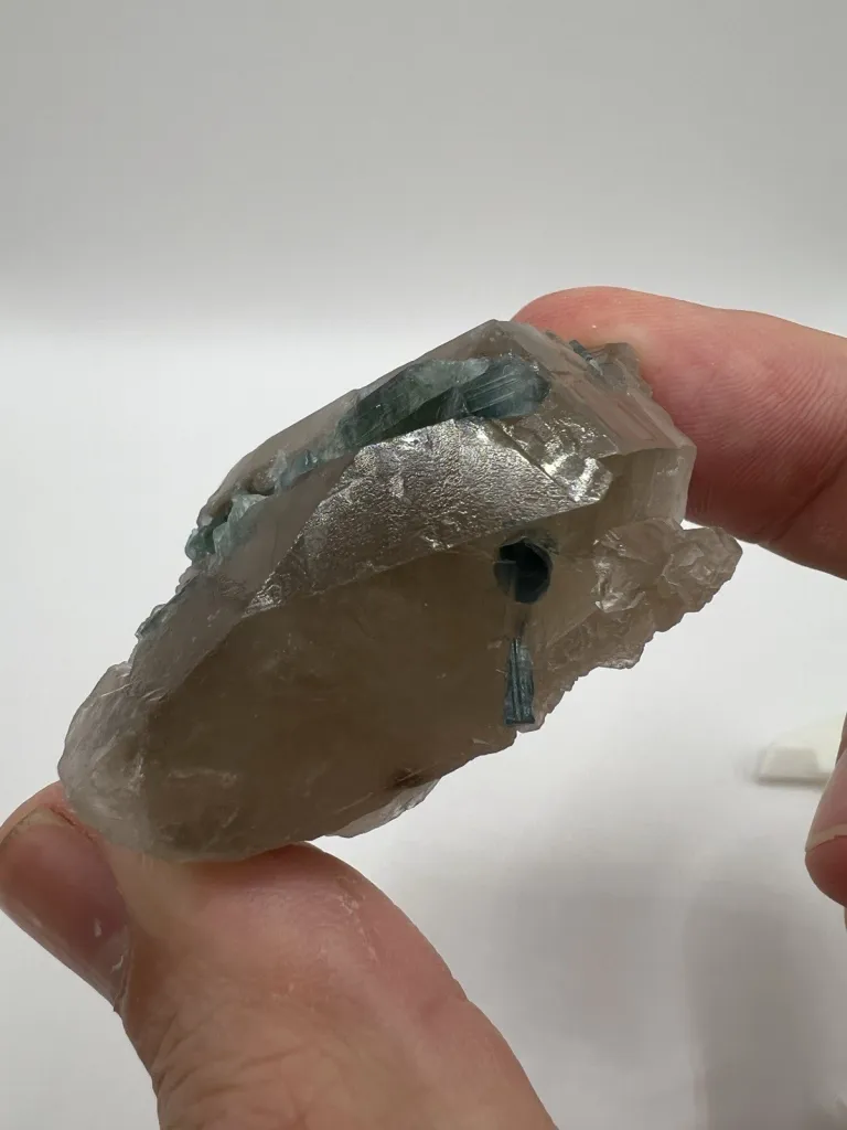 Tourmaline on Quartz from Afghanistan - 10087 - image 5