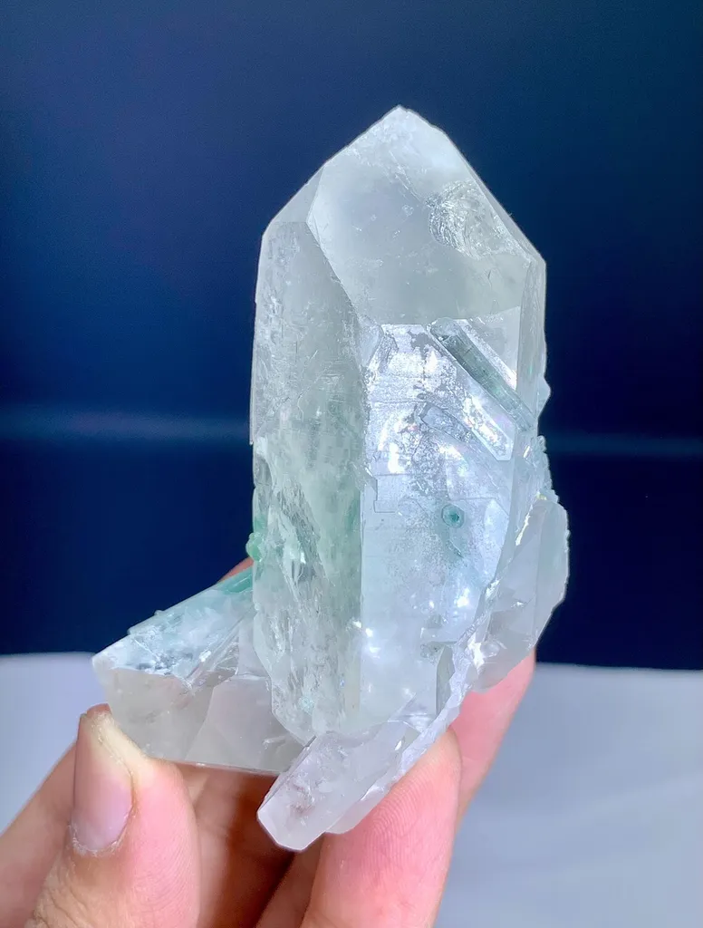 Tourmaline on Quartz from Afghanistan - image 4