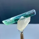 Tourmaline on Quartz from Afghanistan - image 7